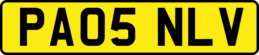 PA05NLV