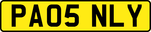 PA05NLY
