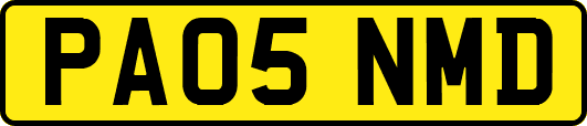 PA05NMD