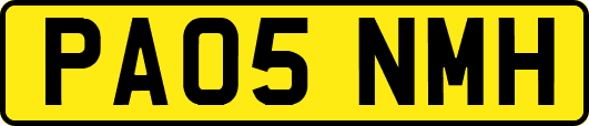 PA05NMH