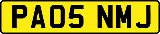 PA05NMJ