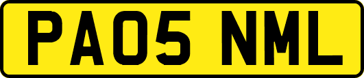 PA05NML