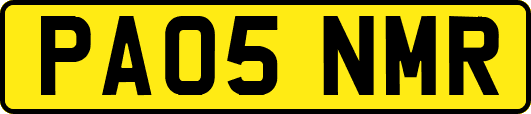 PA05NMR