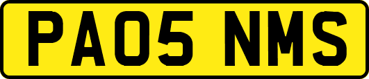PA05NMS