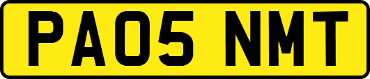 PA05NMT