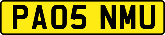 PA05NMU