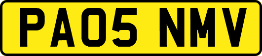 PA05NMV