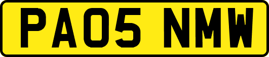 PA05NMW