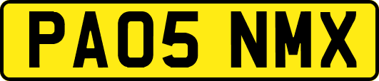 PA05NMX