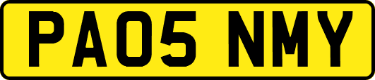 PA05NMY
