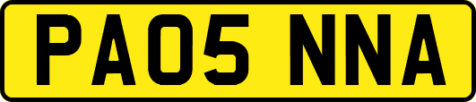 PA05NNA
