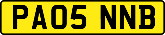PA05NNB