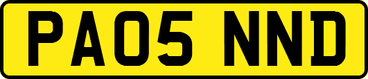 PA05NND
