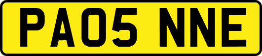 PA05NNE