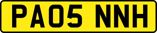 PA05NNH