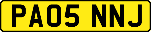 PA05NNJ