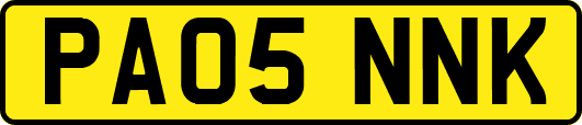 PA05NNK