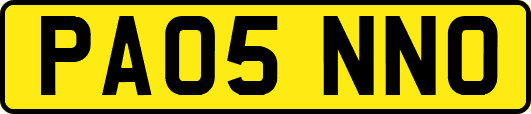 PA05NNO