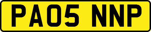 PA05NNP