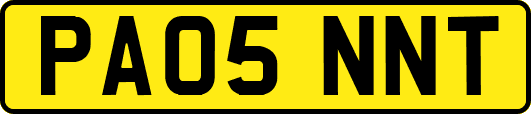PA05NNT