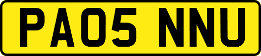 PA05NNU