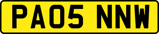 PA05NNW
