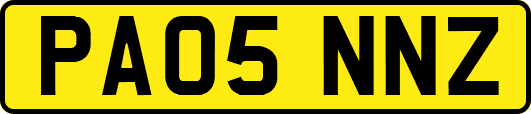 PA05NNZ