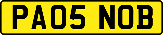 PA05NOB