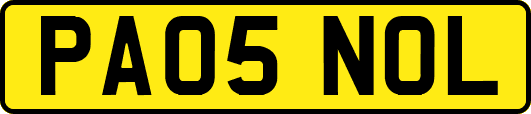 PA05NOL