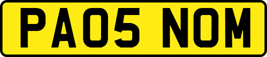 PA05NOM