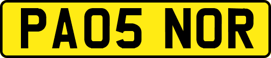 PA05NOR