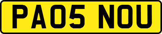 PA05NOU