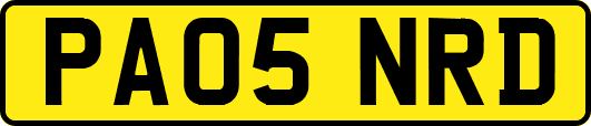 PA05NRD