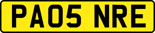 PA05NRE