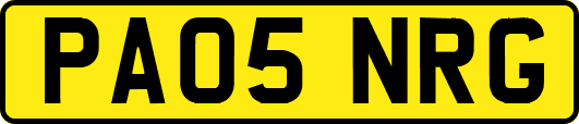 PA05NRG