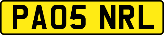PA05NRL