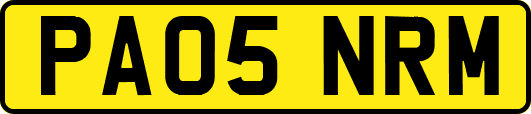PA05NRM