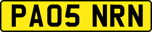 PA05NRN