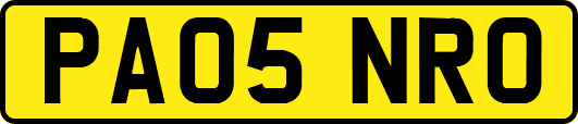 PA05NRO