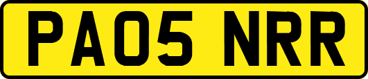 PA05NRR