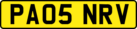 PA05NRV