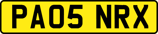 PA05NRX