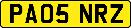 PA05NRZ