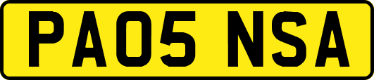 PA05NSA