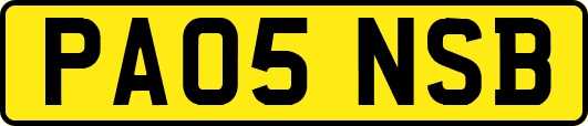 PA05NSB