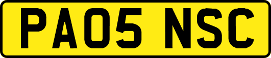 PA05NSC