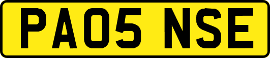 PA05NSE