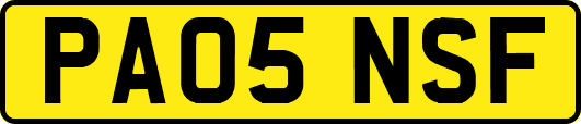 PA05NSF