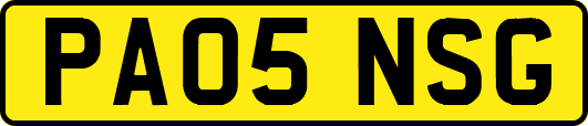 PA05NSG