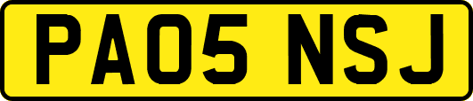PA05NSJ